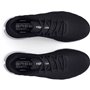 Baskets Under Armour Charged Breeze Noir