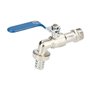 Robinet Fontastock Jardin Chrome 1/2" x 3/4"