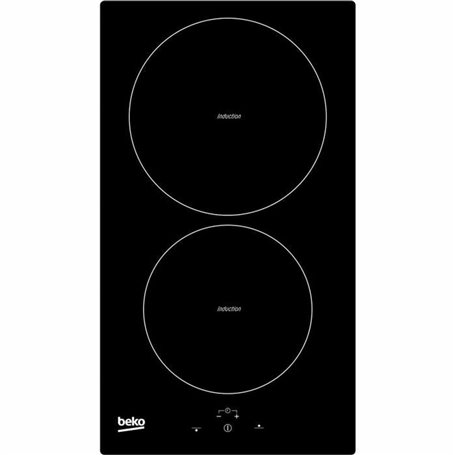 Beko HDMI 32400 DT Noir Intégré Plaque avec zone à induction 2 zone(s)