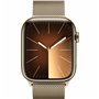 Montre intelligente Apple Series 9 Doré 45 mm