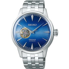 Montre Homme Seiko SSA439J1 Argenté