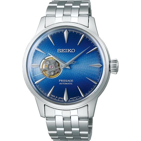 Montre Homme Seiko SSA439J1 Argenté