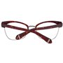 Monture de Lunettes Femme Zac Posen ZLIV 53EM