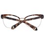 Monture de Lunettes Femme Zac Posen ZLIV 53TO