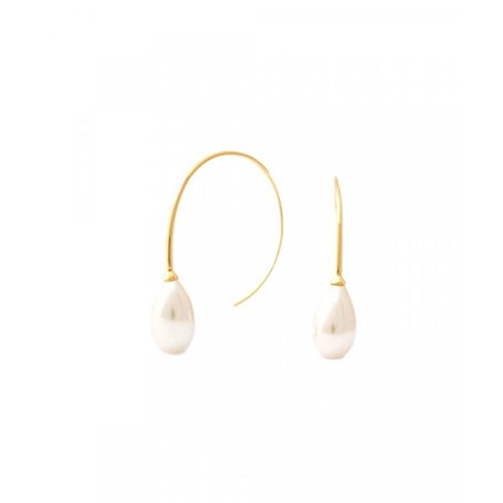 Boucles d´oreilles Femme Majorica 16578.01.1.000.010.1