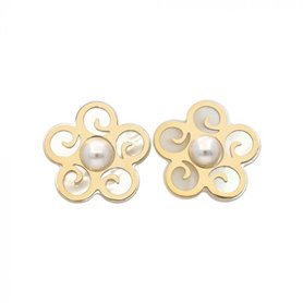 Boucles d´oreilles Femme Majorica 16632.01.1.000.010.1