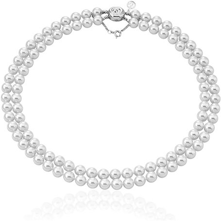 Collier Femme Majorica 09882.01.2.019.010.1