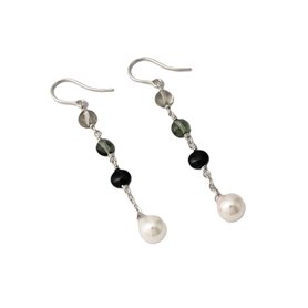 Boucles d´oreilles Femme Majorica 16694.01.2.000.010.1