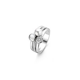 Bague Femme Ti Sento 12137PW/54 14