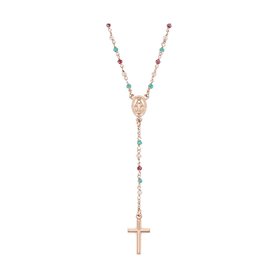 Collier Femme Amen CRO10RRRV4