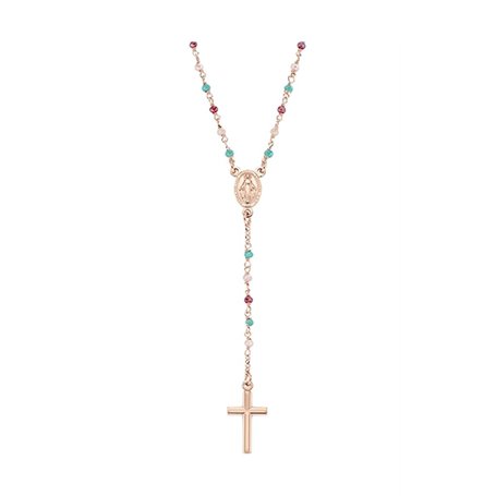 Collier Femme Amen CRO10RRRV4