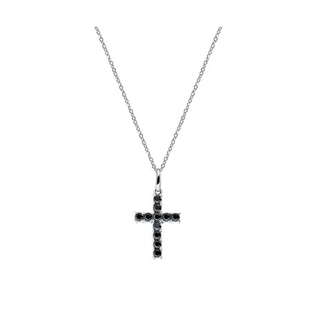 Collier Femme Amen CRBN02