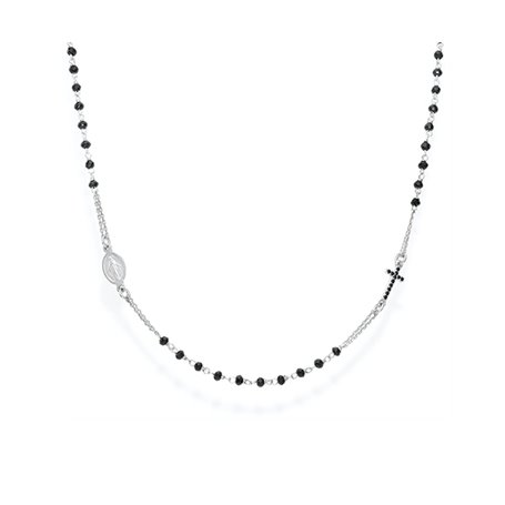 Collier Femme Amen CRO25BNZ3