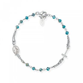 Bracelet Femme Amen BROBP3