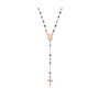 Collier Femme Amen CRO10RBLTO4