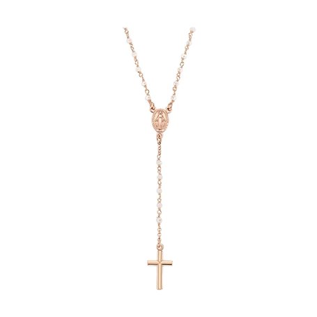 Collier Femme Amen CRO10RBI4