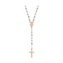 Collier Femme Amen CRO10RCVT4