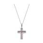 Collier Femme Amen CLCRVBRZ