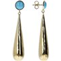 Boucles d´oreilles Femme Etrusca WSET00329YG