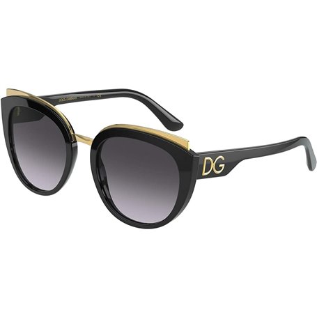 Lunettes de soleil Femme Dolce & Gabbana PRINT FAMILY DG 4383