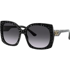 Lunettes de soleil Femme Dolce & Gabbana PRINT FAMILY DG 4385