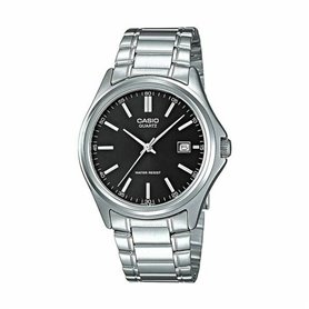 Montre Homme Casio Argenté Plastique