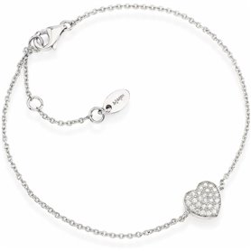 Bracelet Femme Amen  BRH Argenté