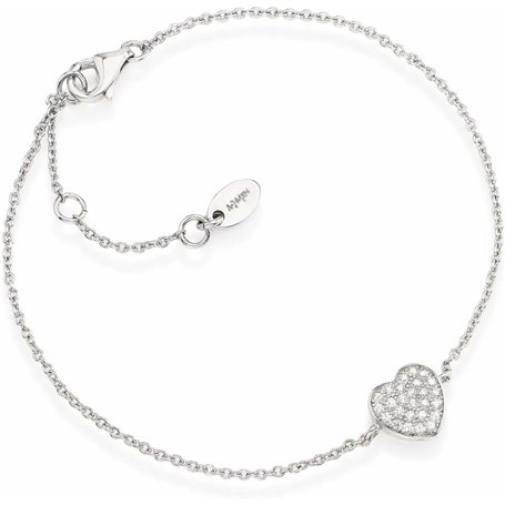 Bracelet Femme Amen  BRH Argenté