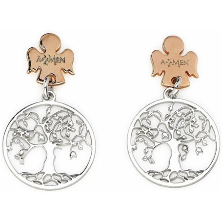 Boucles d´oreilles Femme Amen ORALABR