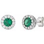 Boucles d´oreilles Femme Amen ORLUBBVZ