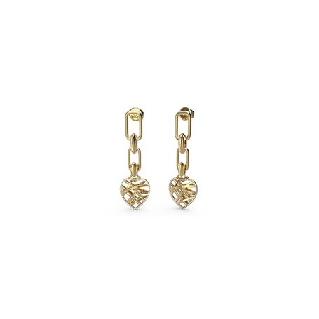 Boucles d´oreilles Femme Guess JUBE03096JWYGT-U