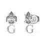 Boucles d´oreilles Femme Guess JUBE02151JWRHT-U