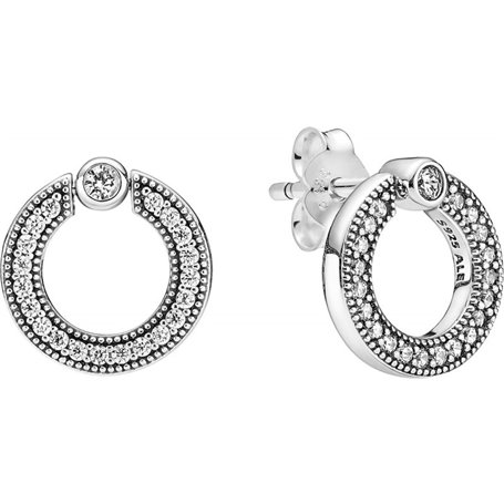 Boucles d´oreilles Femme Pandora 299486C01 Acier inoxydable