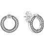 Boucles d´oreilles Femme Pandora 299486C01 Acier inoxydable