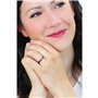 Bague Femme Ti Sento 12225BL/56 16