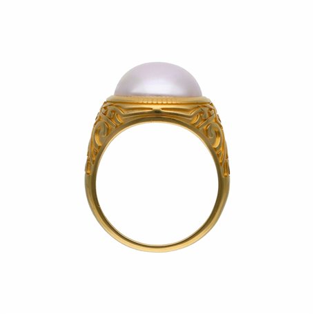 Bague Femme Majorica 17218.01.1.915.010.1 15