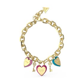 Bracelet Femme Guess JUBB04202JWYGMCS