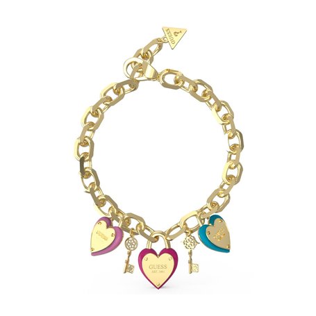 Bracelet Femme Guess JUBB04202JWYGMCS