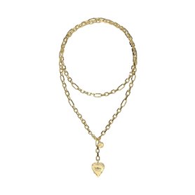 Collier Femme Guess JUBN04044JWYGT-U