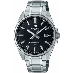 Montre Homme Casio EFV-150D-1AVUEF Noir Argenté