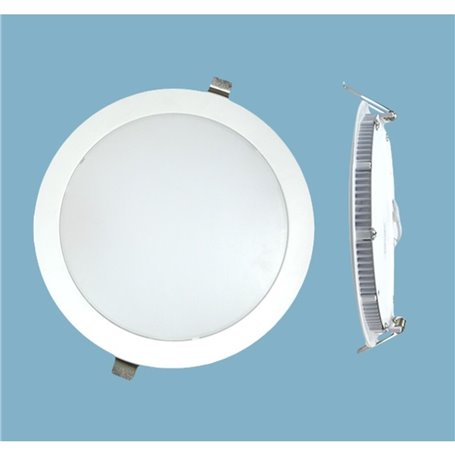 Silver Electronics 1471840 éclairage de plafond Blanc LED