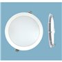 Silver Electronics 1471840 éclairage de plafond Blanc LED