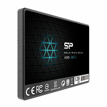 Silicon Power Ace A55 2.5" 128 Go Série ATA III SLC