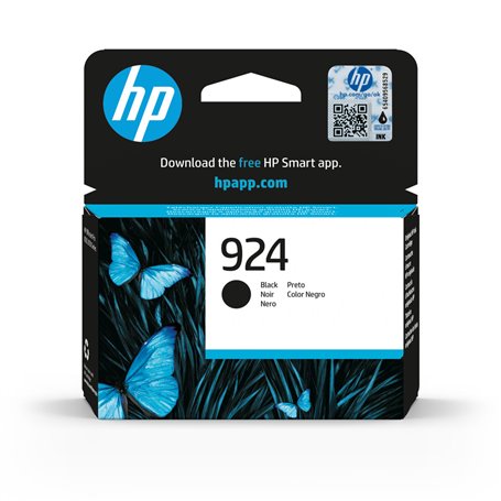 Cartouche d'encre originale HP 924 Noir