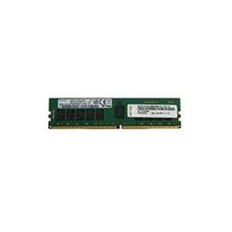 Lenovo 4X77A77495 module de mémoire 16 Go 1 x 16 Go DDR4 3200 MHz ECC