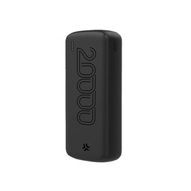 Powerbank Celly PBE20000EVOBK Noir 20000 mAh (1 Unité)