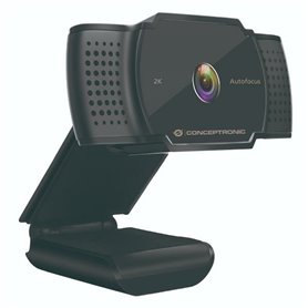 Webcam Conceptronic AMDIS02B Full HD