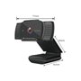 Webcam Conceptronic AMDIS02B Full HD