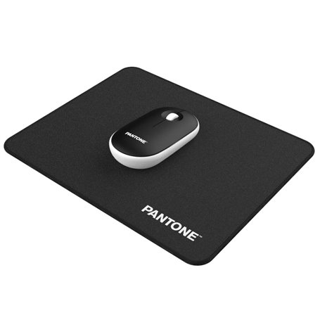 Souris Optique Sans Fil Pantone PT-MP002B Noir