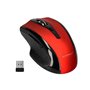 Souris Optique Sans Fil Q-Connect KF18068 Rouge